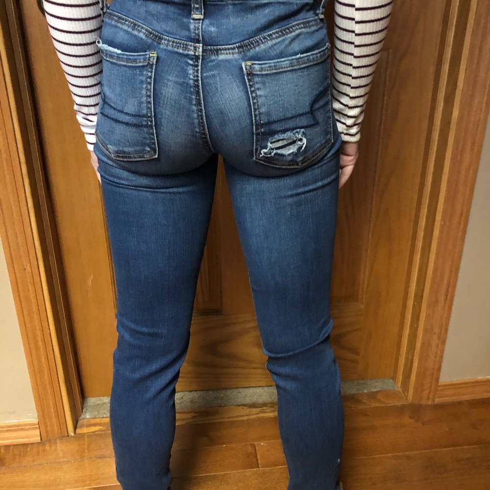 American eagle jeans